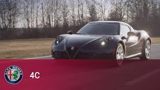Video 2 of Product Alfa Romeo 4C Sports Car (2013-2019)