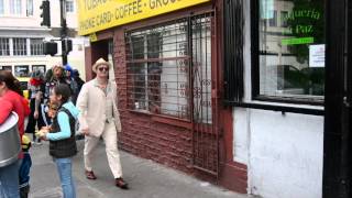 The Grannies "The Corner of F*ck and You" (Ben Addison Remix) official video