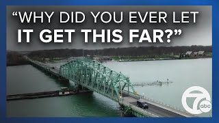 Grosse Ile Parkway Bridge may not last as long as officials previously claimed