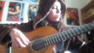 Emerson, Lake &amp; Palmer - The sage (cover)