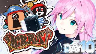 #DAY10 ▶︎▷ VCR RUST3｜最後の追い込みいくぞ～￤にじさんじ｜夕陽リリ￤にじさんじ