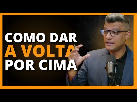 Tiago Brunet: ✅ 3 COISAS PARA DAR A VOLTA POR CIMA | O Grande Triunfo