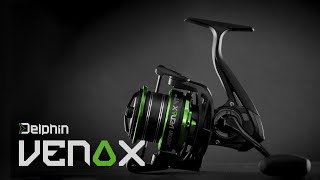 Naviják Delphin VENOX 5T SH 5000