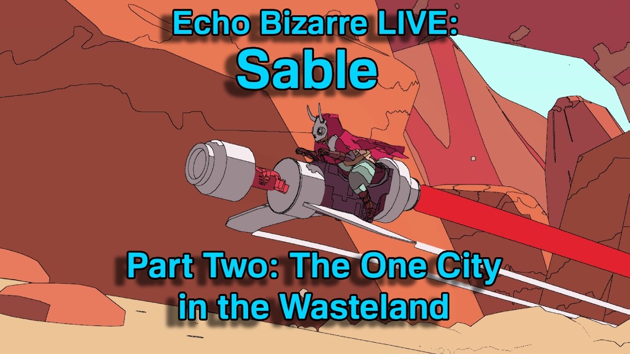 LIVE - Continuing to Explore in Sable