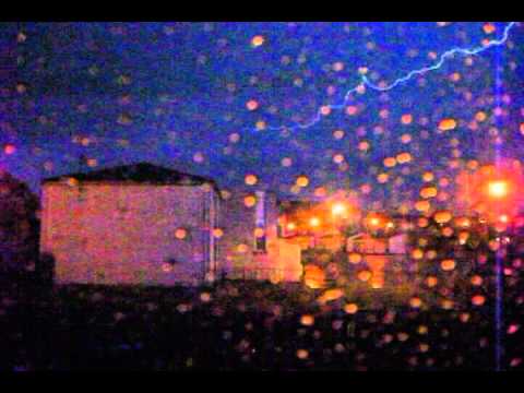 Lightning in Niddrie