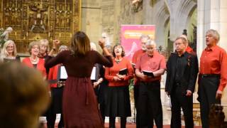 East Devon Folk Choir: We Sing Hallelujah