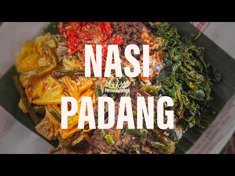 Arief Muhammad and Padang Payakumbuah