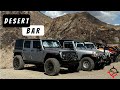 Back Way To The Desert Bar