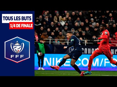 Tous les buts des quarts de finale I Coupe de France 2019-2020