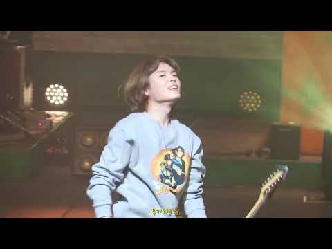 190413 끝인사 + What's up - 잔나비 전국투어 콘서트 투게더 (막공) 전주