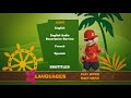 Alvin And The Chipmunks Chipwrecked 2011 DVD Menu Walkthrough