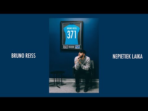 BRUNO REISS - Nepietiek Laika (Official video)
