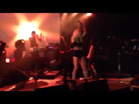 Hot Natured - Benediction @TribalTech - 11 out 2014