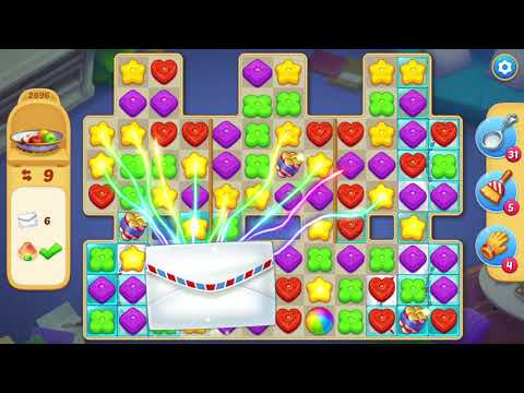 Matchington Mansion Level 2696