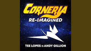 Cover art for Corneria Re-imagined