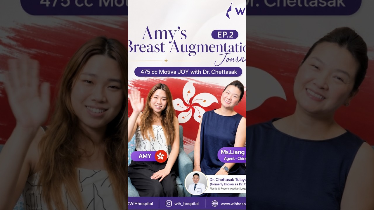 Amy’s 7–8 Day Post-Op Breast Augmentation Recovery | EP.2