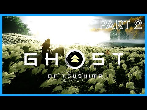 Ghost of Tsushima Director's Cut Part 2 The Warrior's Code | Walkthrough Gameplay 4K 60FPS HDR (PS5)