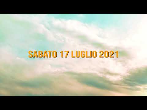 Previsioni Meteo per Sabato 17 Luglio 2021