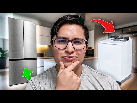 Valen la pena los Refrigeradores y Lavadoras de Midea!?