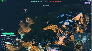 워쉽 항모 플레이