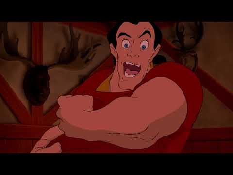 Não Há Igual A Gaston - Disney
