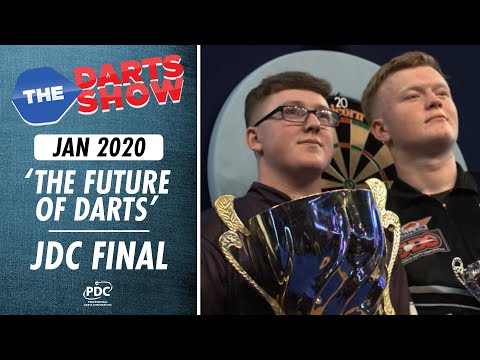 The future of darts? | JDC Final | The Darts Show