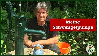 Die Schwengelpumpe - Brunnen selber bauen - Teil 4