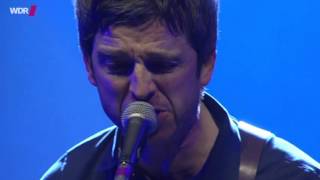 Noel Gallagher&#39;s High Flying Birds - Lock all the doors (Live)