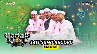 Download lagu Hayyul Hadi Versi Jati Sumo Negoro // Spesial Harlah Majelis Jati Sumo Negoro Ke 7 mp3 Download lagu Hayyul Hadi Versi Jati Sumo Negoro // Spesial Harlah Majelis Jati Sumo Negoro Ke 7 mp3