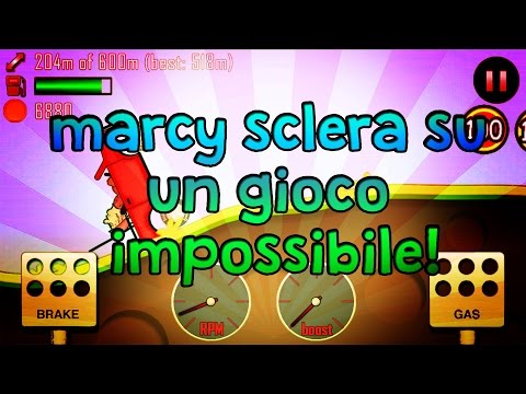 MARCY SCLERA SU UN GIOCO IMPOSSIBILE Pt.1