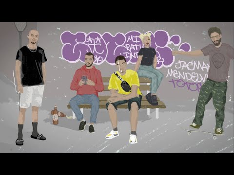 JACMAN - MI PATIO INTERIOR (Videoclip)