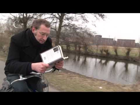 Bitgumer fietsleest elke dag