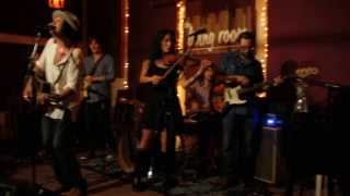 Jonny Kaplan & The Lazy Stars NYC 8/10/2013 - The Weight (Take a Load Off Fanny) (The Band cover)