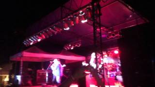 38 Special - The Last Thing I Ever Do (Rock the Park) 8.20.11
