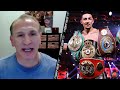 RAY MANCINI SAYS TEOFIMO LOPEZ TOP P4P "BEAT THE MAN, YOU BECOME THE MAN!" CALLS JUDGES SCORES BS!