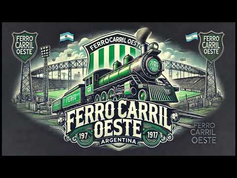 [La Saga del fútbol] Ferro Carril Oeste: El Orgullo de Caballito y su Inmortal Historia