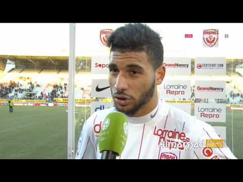 But Youssef AIT BENASSER Nancy - Le havre