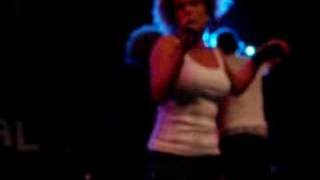 Leaf &amp; Alain Clark @ Mundial Festival, Tilburg