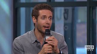 Paulo Costanzo On His Introduction To Acting video