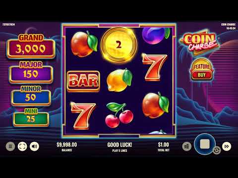 Coin Charge – Video Gameplay