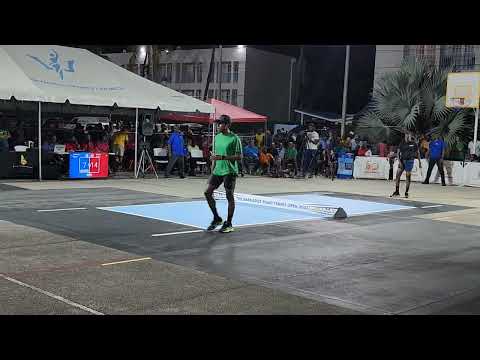 Shakeem Nurse vs Davien Taylor BRTO semifinals 2025 G#3,4,5.