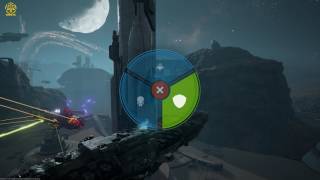 Dreadnought - Justice Strikes Again! Team Deathmatch Gameplay