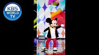 [FOCUSED] Mickey Mouse(WJSN) - It's A Good Time [Music Bank / 2018.11.30]