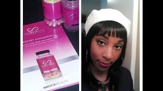 Hairfinity Review/ ??? Did it work???