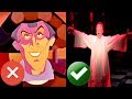 Why Disney S Frollo Is Too Evil Hunchback Of Notre Dame Analysis