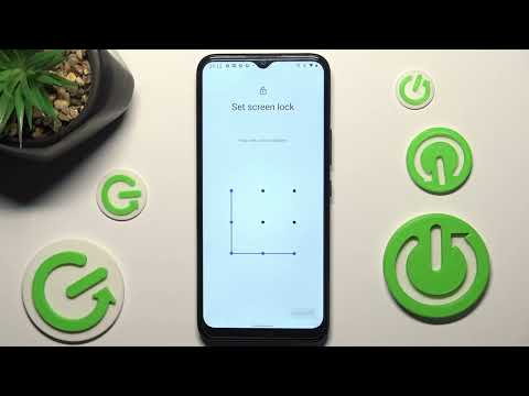 How to Add Screen Lock on Nokia C21 Plus