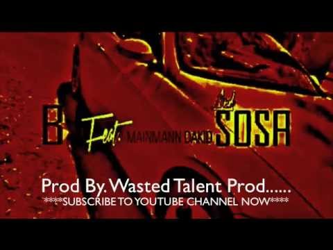 EBE Man Man X B1 X Sosa - "Get Out The Way" (Slowed Down) Prod By. Wasted Talent Prod....
