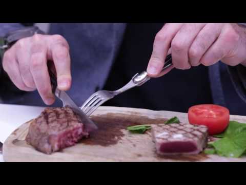 Taste of Tokyo - The Steakhouse - Episodio 2