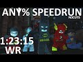 [Former WR] LEGO Batman 2: DC Super Heroes Any% Speedrun in 1:23:15