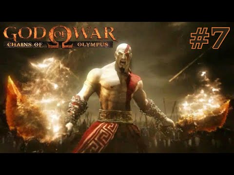 Zagrajmy w God of War: Chains of Olympus odc. 7 - Świątynia Persefony